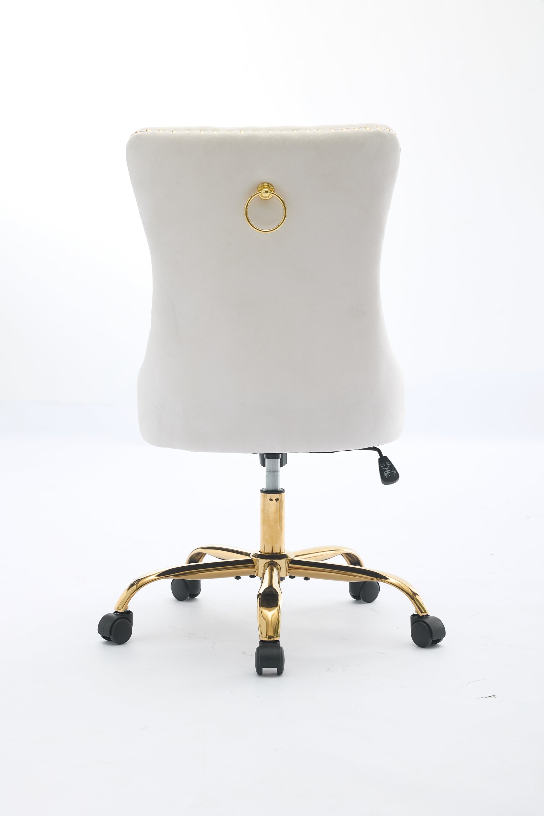 BN1801 Velvet Fabric Office Chair