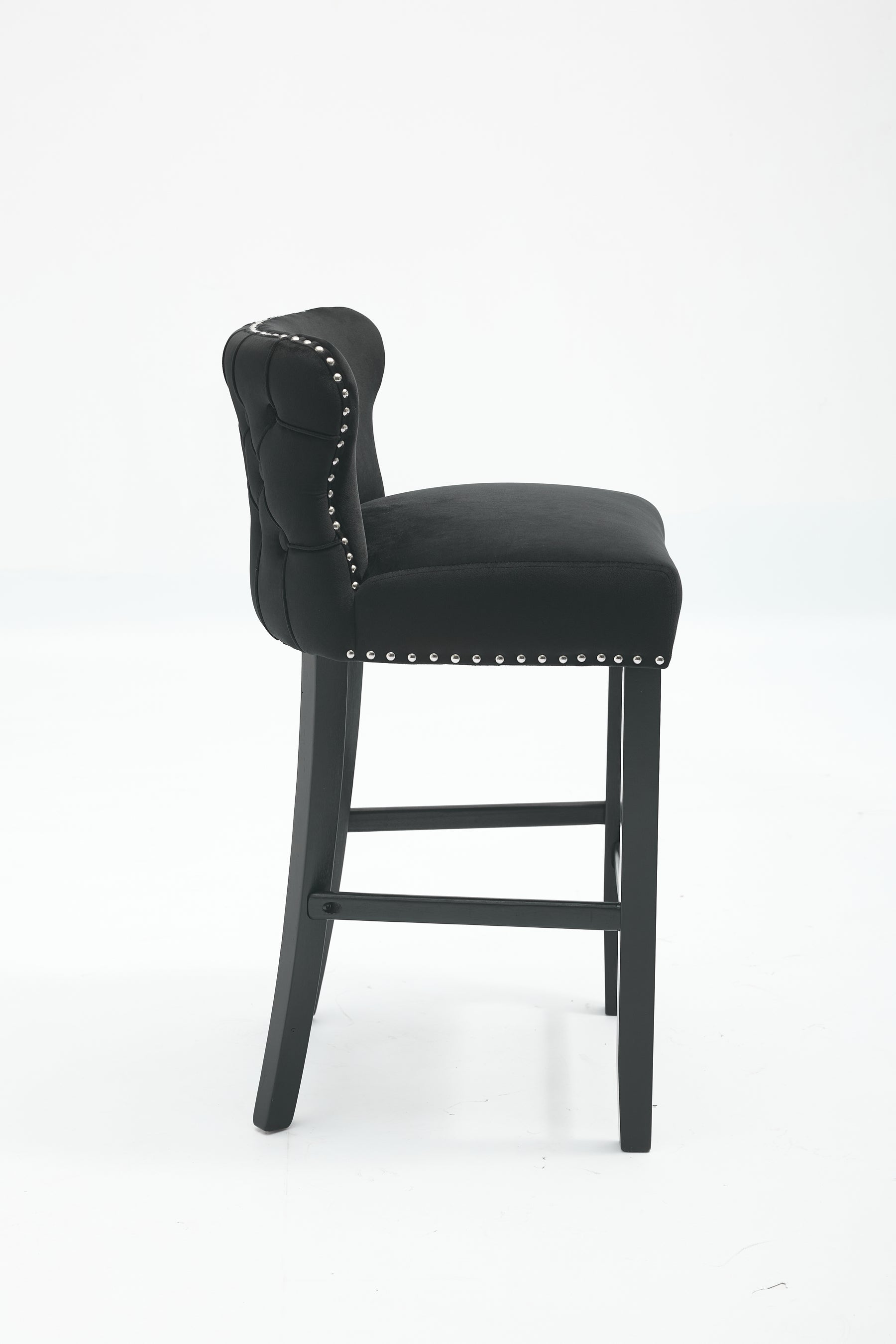 BN1901 Series Velvet Bar Chair | Modern Style & Comfortable Design