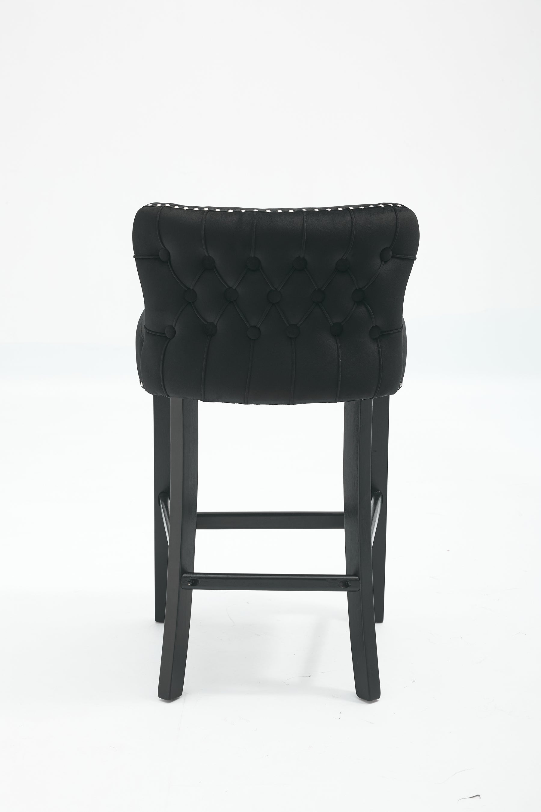 BN1901 Series Velvet Bar Chair | Modern Style & Comfortable Design