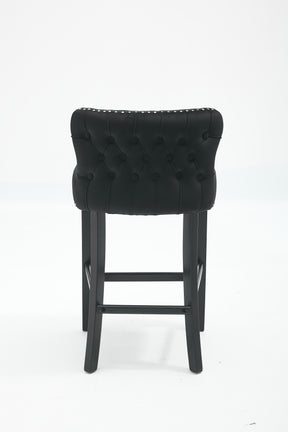 BN1901 Series Velvet Bar Chair | Modern Style & Comfortable Design