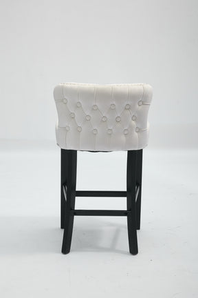 BN1901 Series Velvet Bar Chair | Modern Style & Comfortable Design