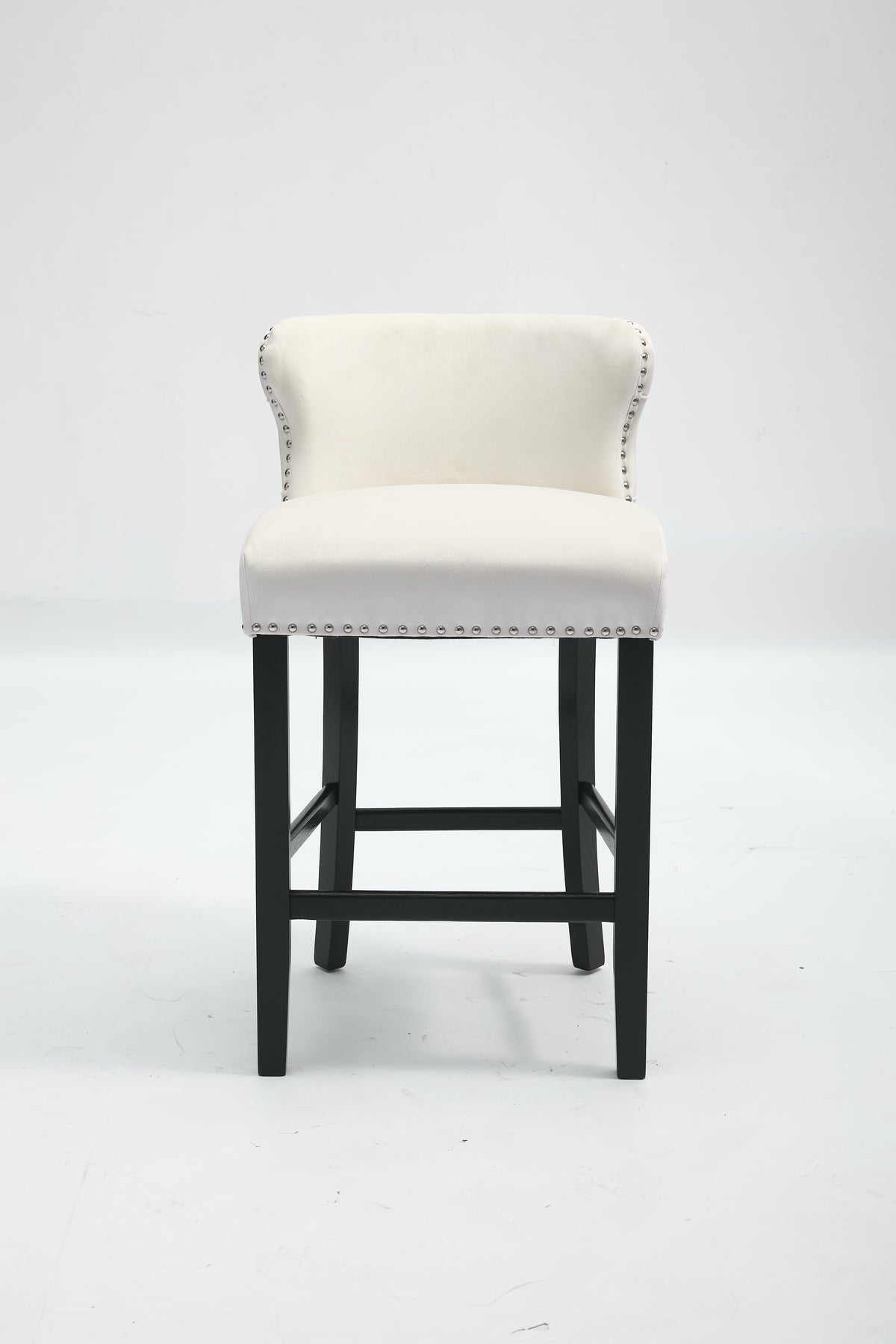 BN1901 Series Velvet Bar Chair | Modern Style & Comfortable Design