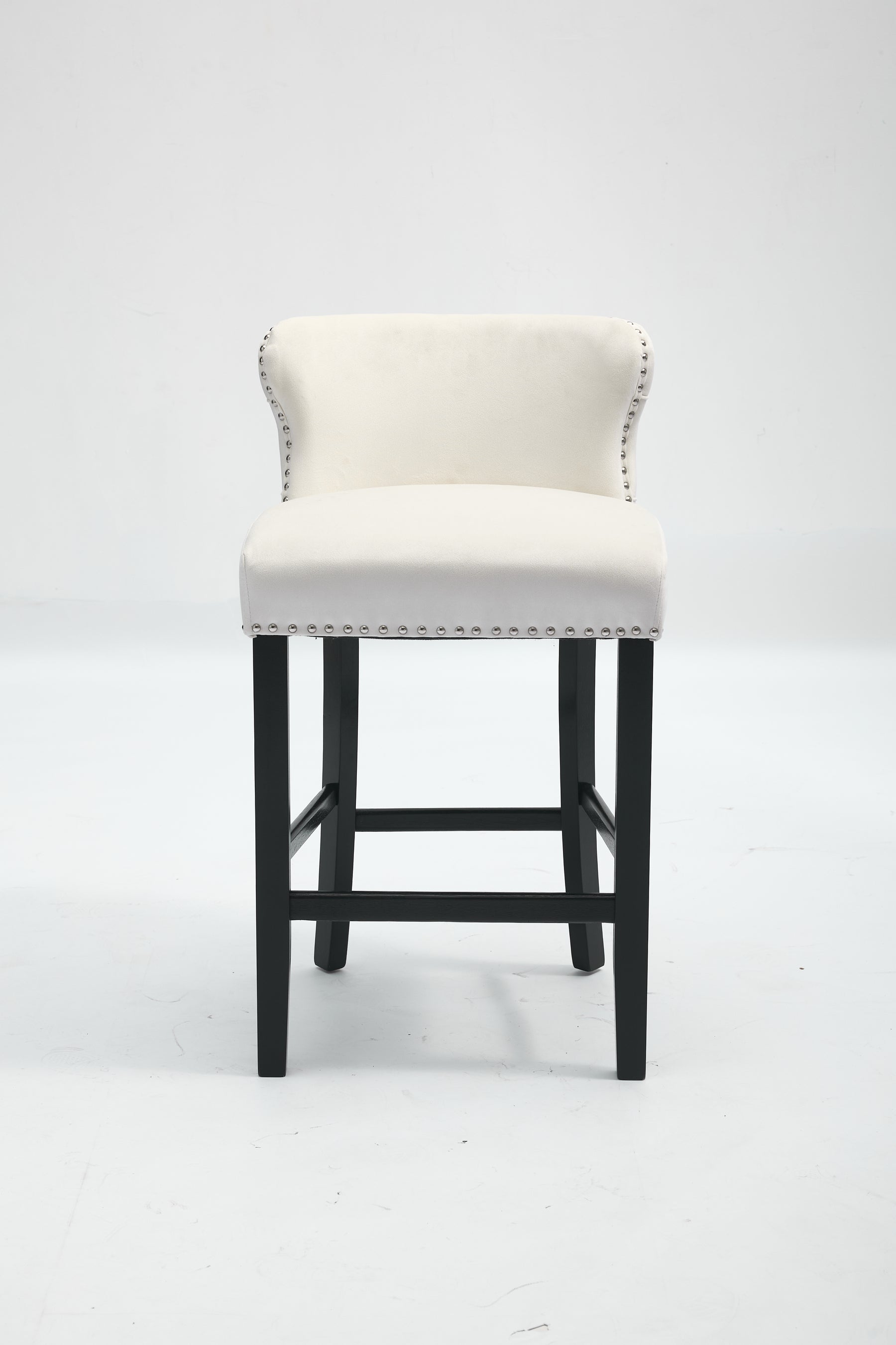 BN1901 Series Velvet Bar Chair | Modern Style & Comfortable Design