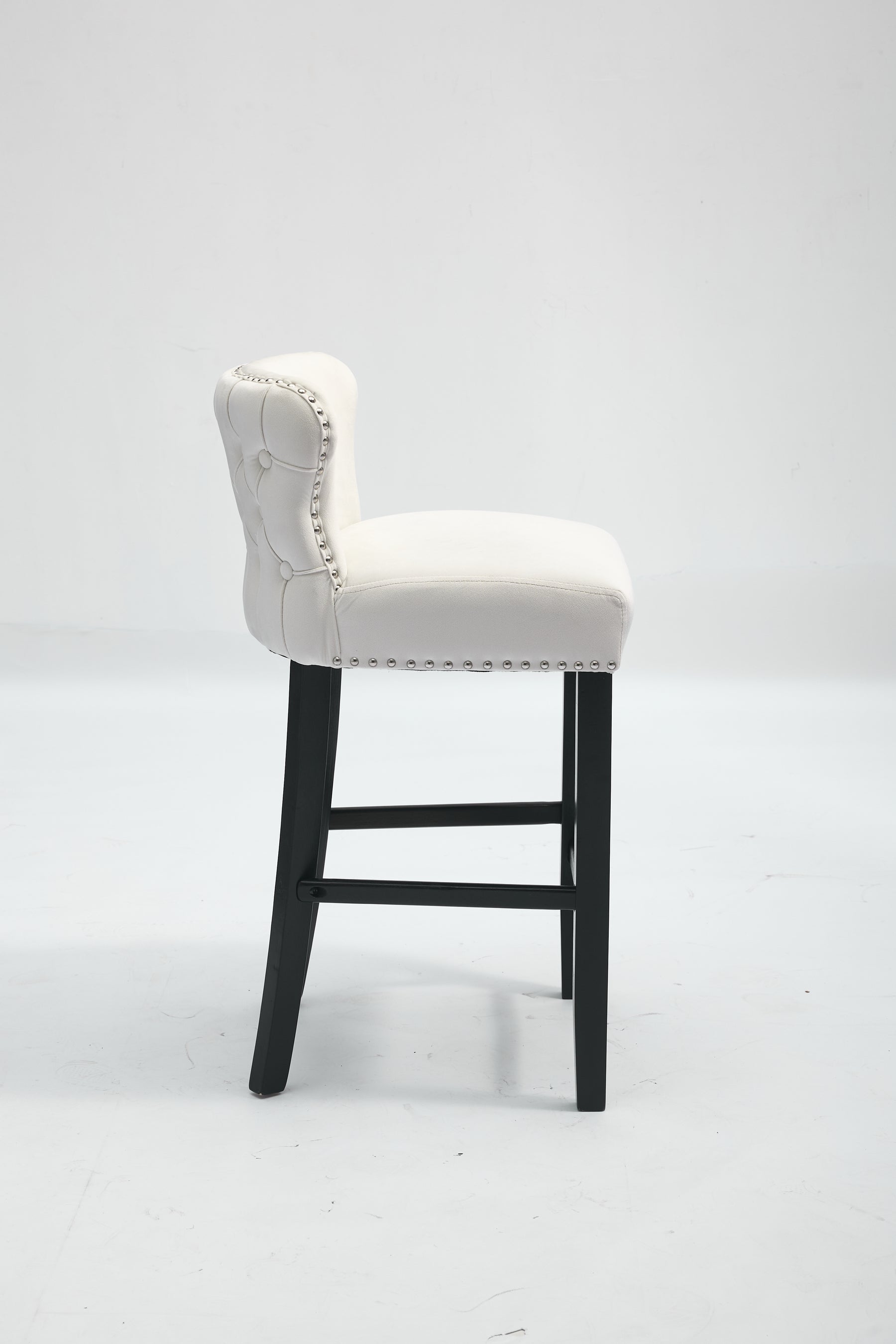 BN1901 Series Velvet Bar Chair | Modern Style & Comfortable Design