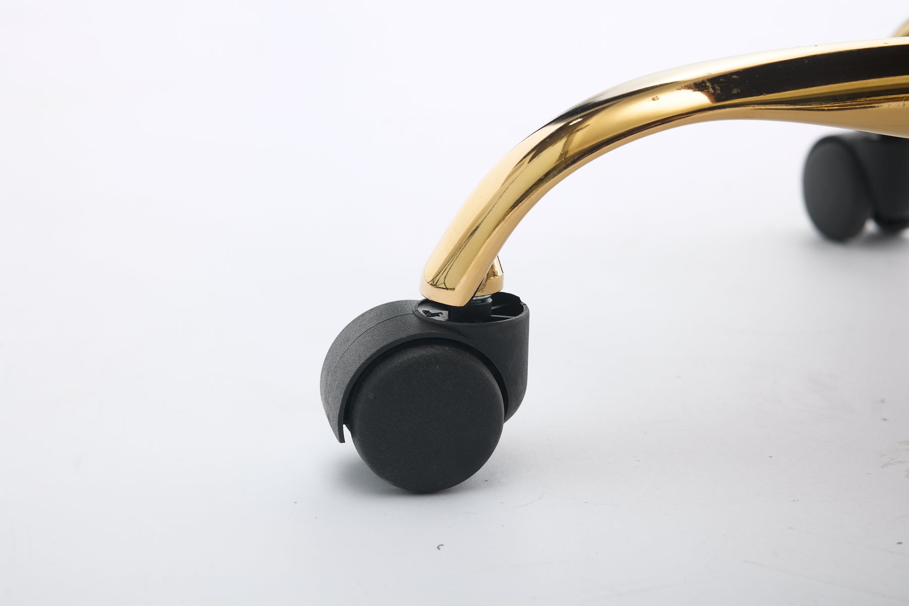 BN1801 Velvet Fabric Office Chair