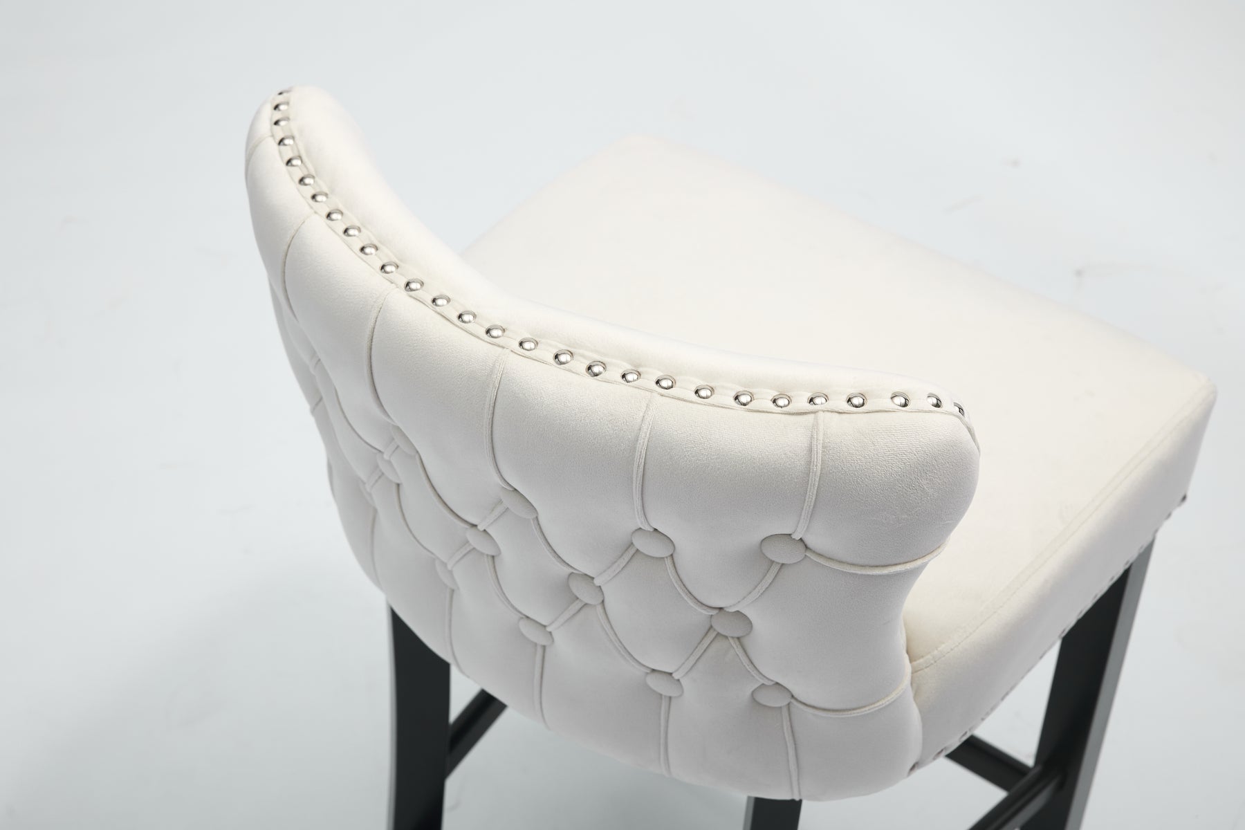 BN1901 Series Velvet Bar Chair | Modern Style & Comfortable Design