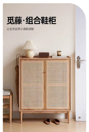 Miteng Combination Shoe Cabinet YS26031002