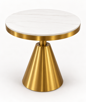 Y811 Sintered Stone Side Table – Freestanding