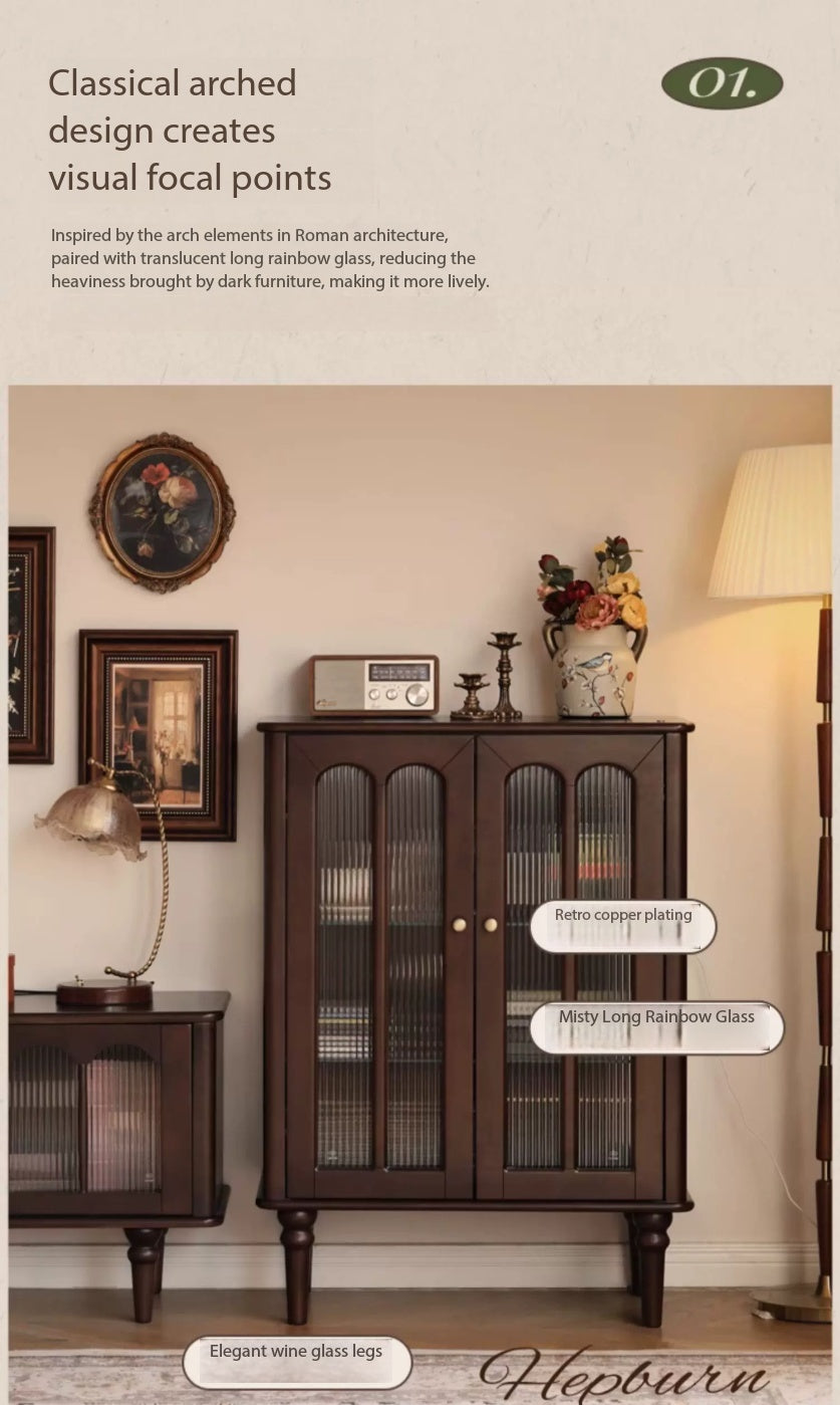 0.78m Retro Sideboard YS26030401