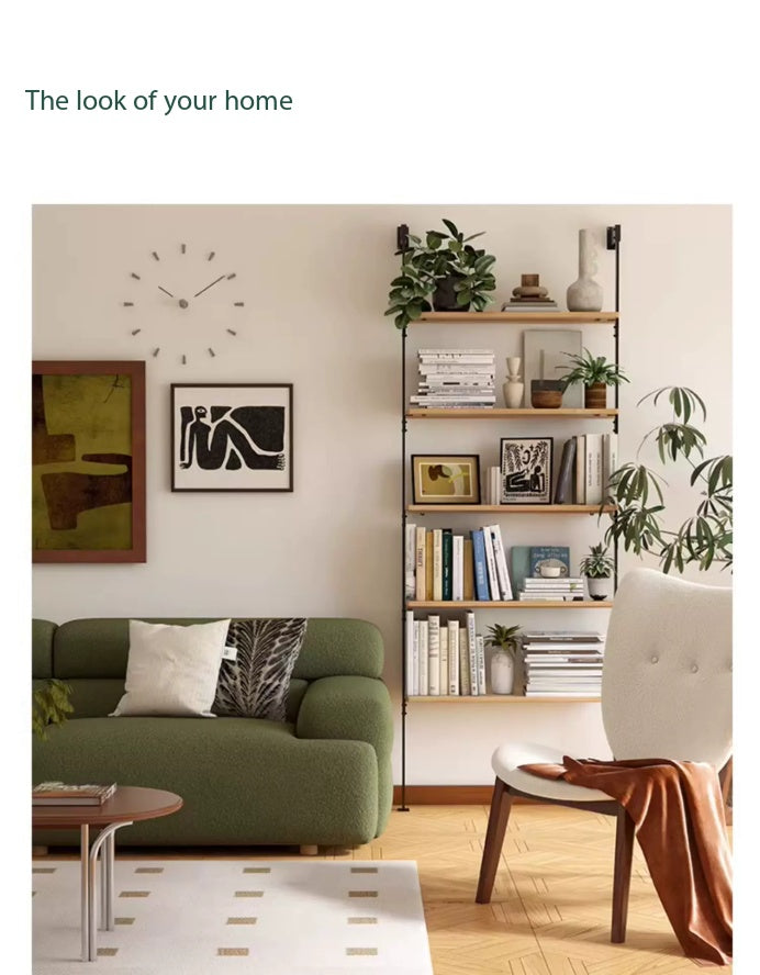 Toast-style fabric sofa, fully removable and washable, YS26030201