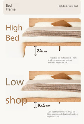 Multifunctional Backrest Night Reading Bed YS-260227