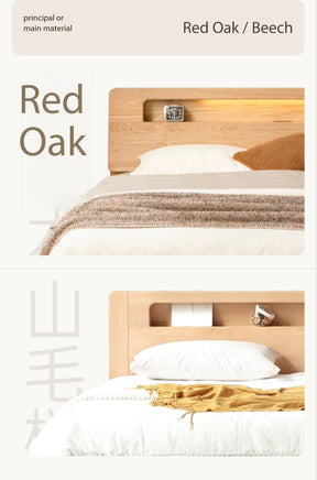 Multifunctional Backrest Night Reading Bed YS-260227