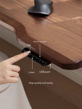 Berry Adjustable Desk YS26030901