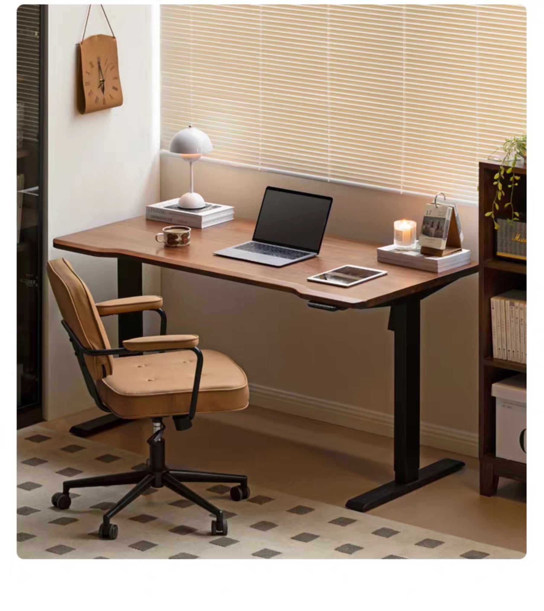 Berry Adjustable Desk YS26030901