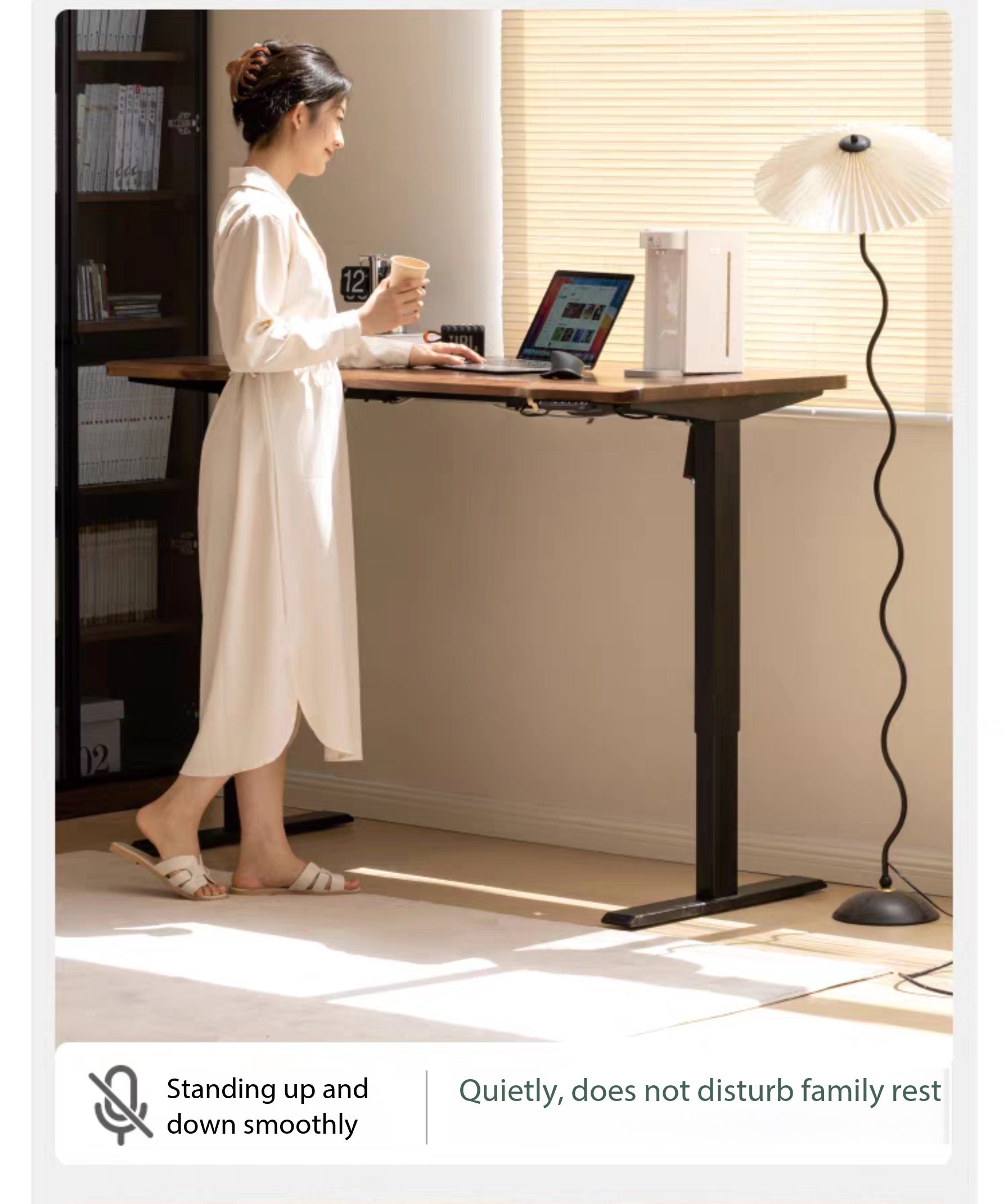 Berry Adjustable Desk YS26030901