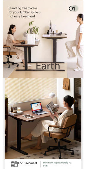 Berry Adjustable Desk YS26030901