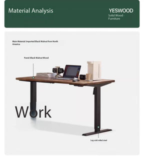 Berry Adjustable Desk YS26030901