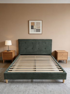 Bedroom Upgrade Package | Queen Bed Frame + Mattress for only $499