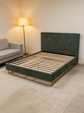Bedroom Upgrade Package | Queen Bed Frame + Mattress for only $499