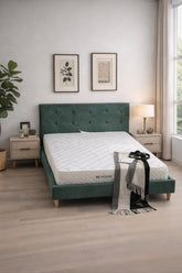 Bedroom Upgrade Package | Queen Bed Frame + Mattress for only $499