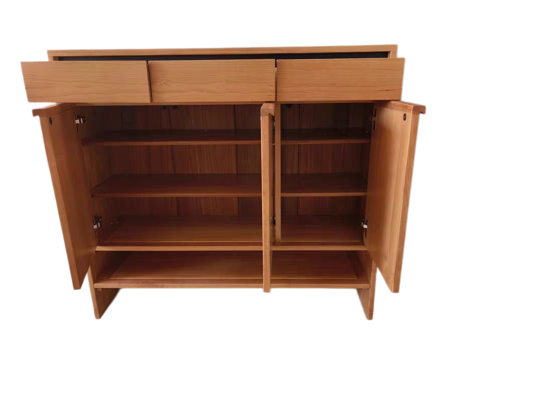 Time Capsule Shoe Cabinet YESWOOD