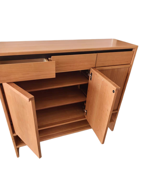 Time Capsule Shoe Cabinet YESWOOD