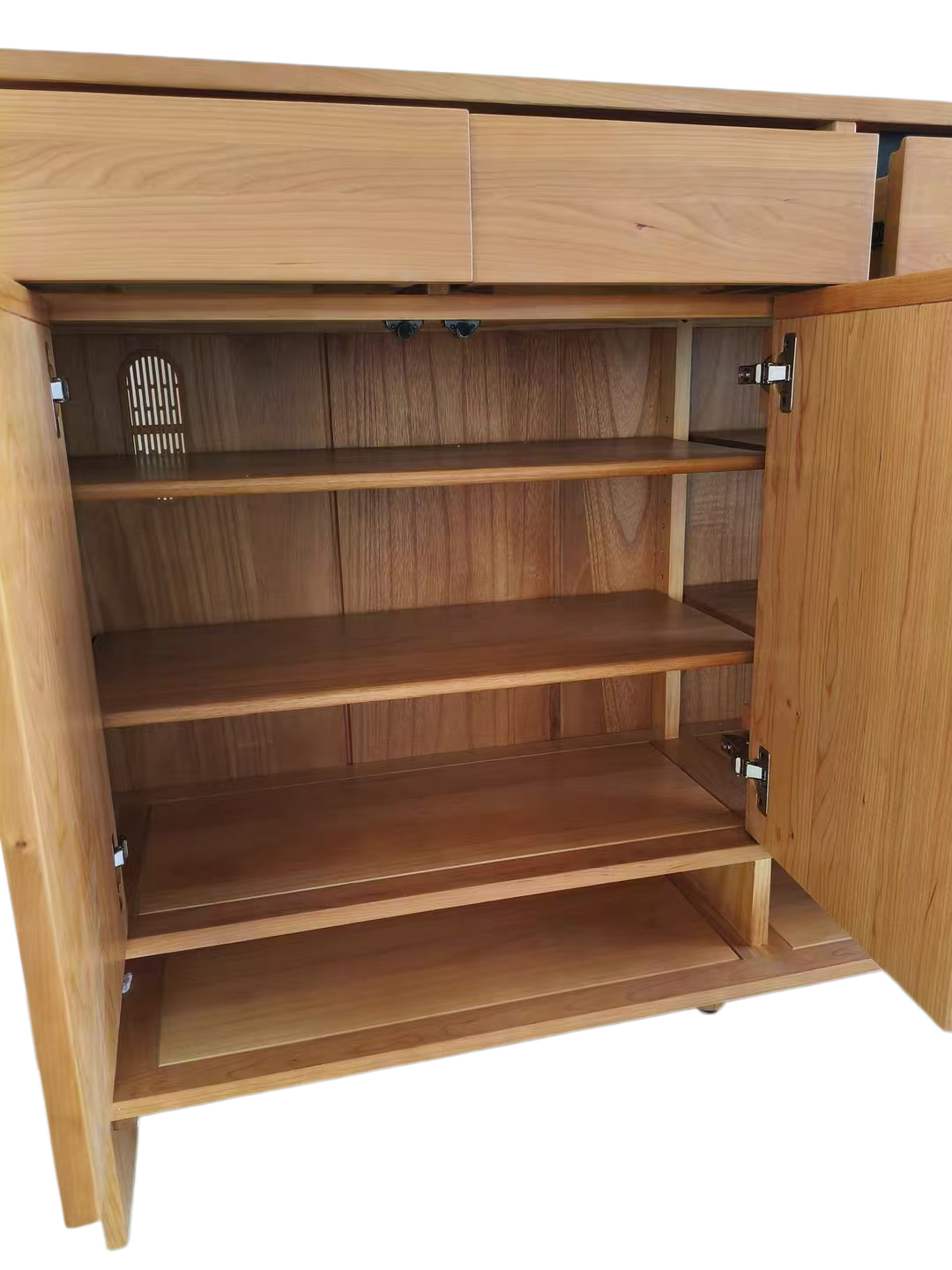 Time Capsule Shoe Cabinet YESWOOD