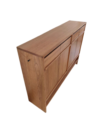 Time Capsule Shoe Cabinet YESWOOD