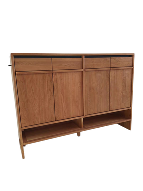 Time Capsule Shoe Cabinet YESWOOD