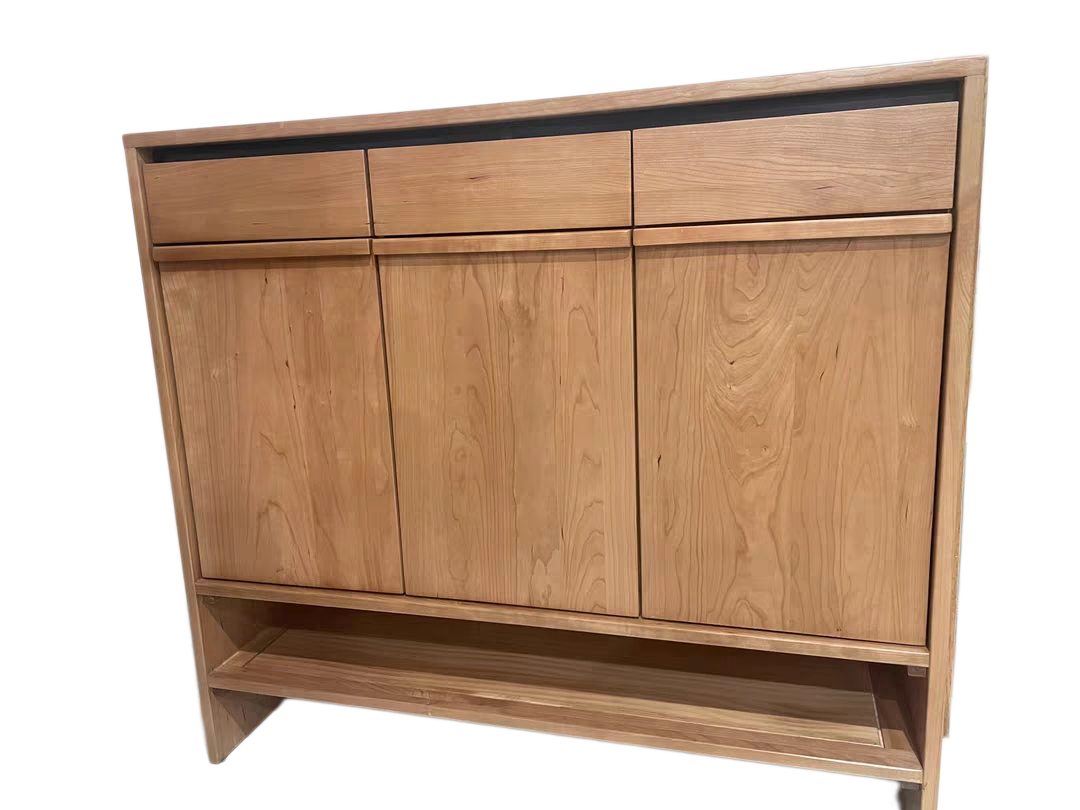 Time Capsule Shoe Cabinet YESWOOD