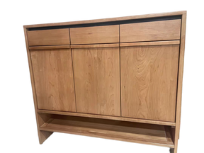Time Capsule Shoe Cabinet YESWOOD