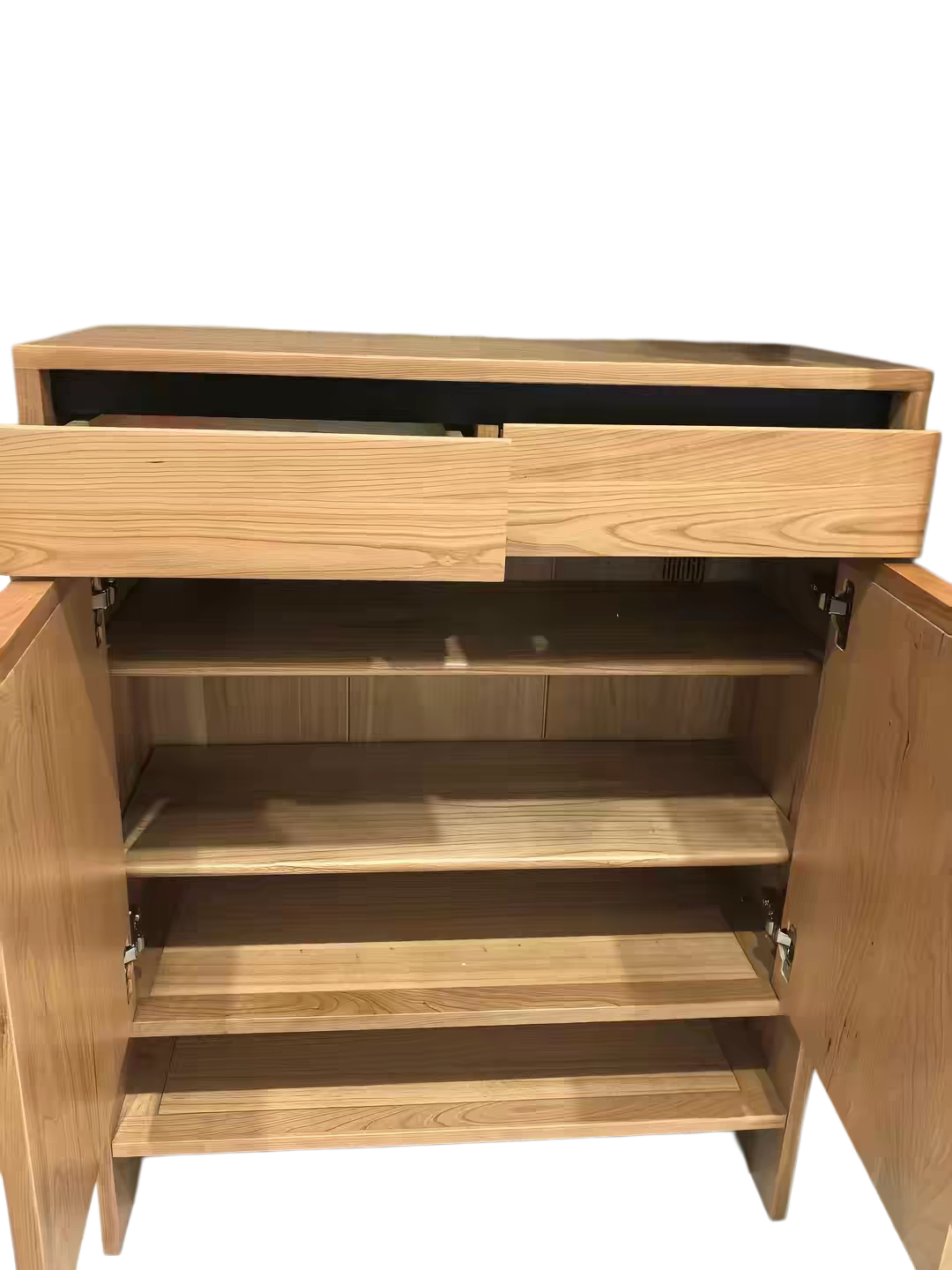 Time Capsule Shoe Cabinet YESWOOD