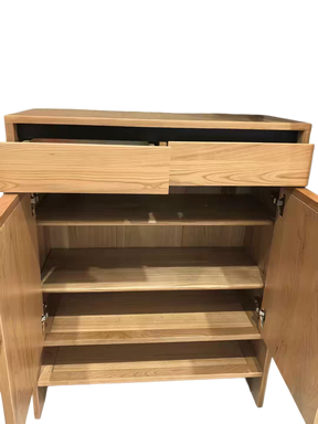 Time Capsule Shoe Cabinet YESWOOD