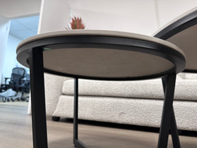 Mother-and-child slab coffee table#809