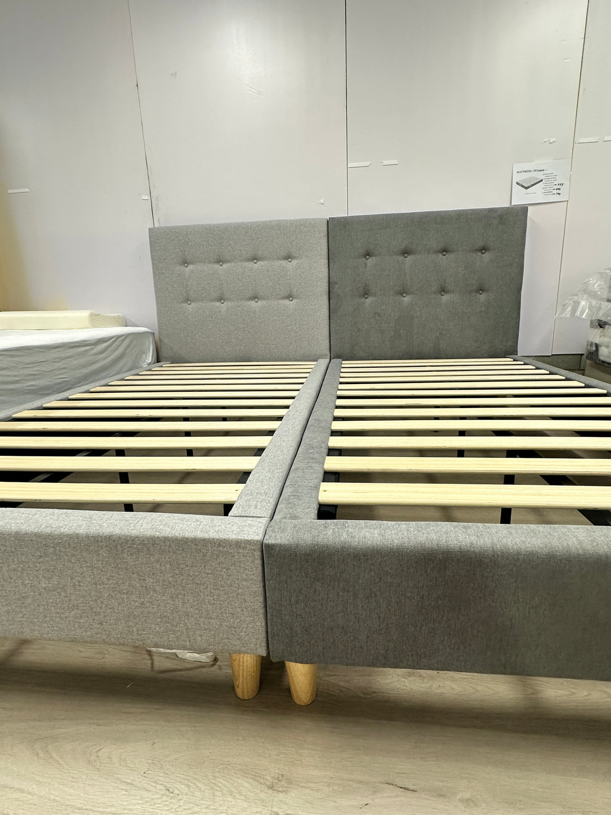 Bed Frame-B1266