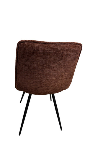 Rust Dining Chair - DC02