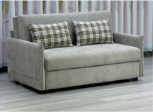 011-38 Linen-Style Sofa Bed