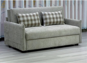 011-38 Linen-Style Sofa Bed