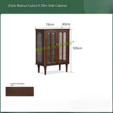 0.78m Retro Sideboard YS26030401