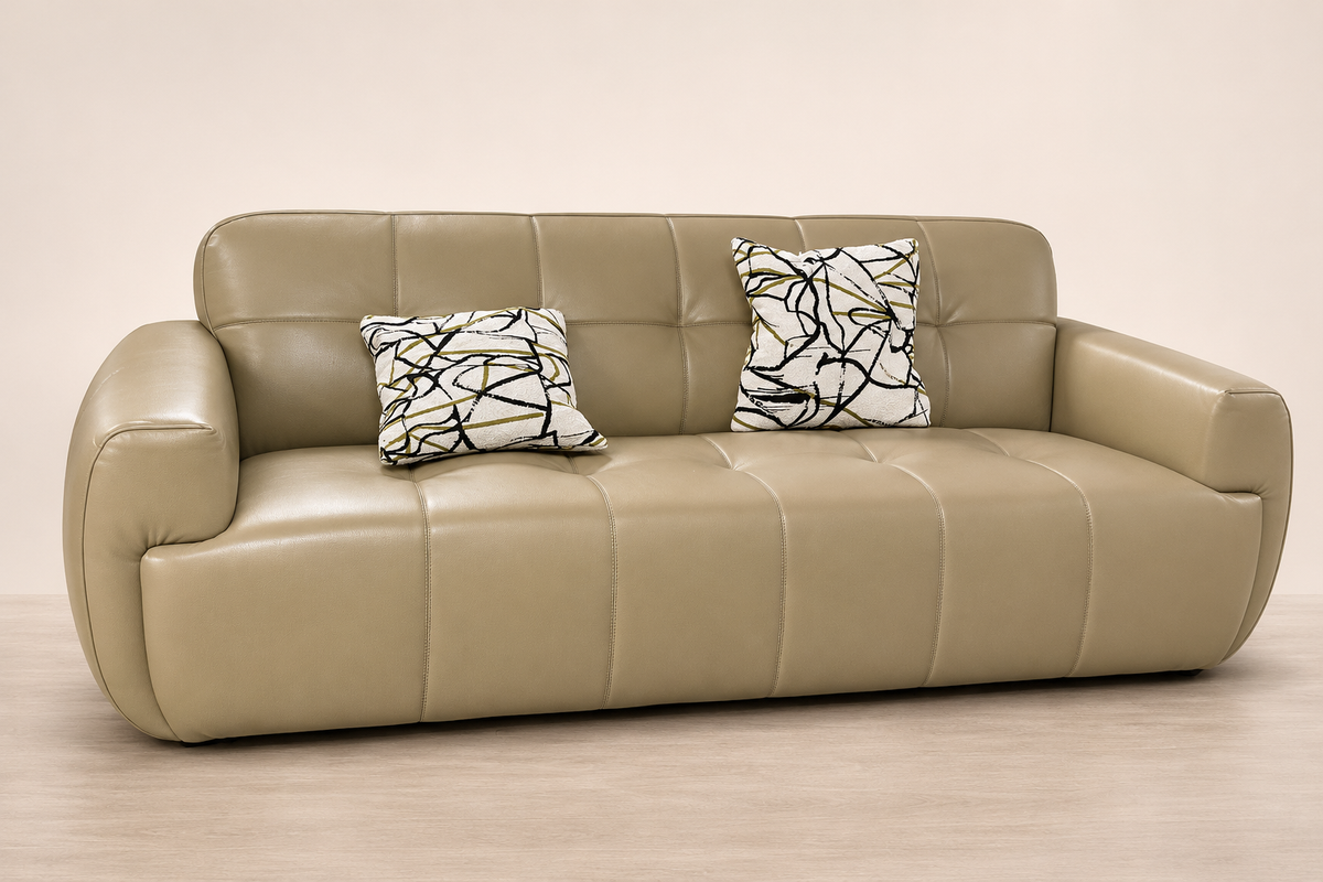 H-369 3-Seater Sofa