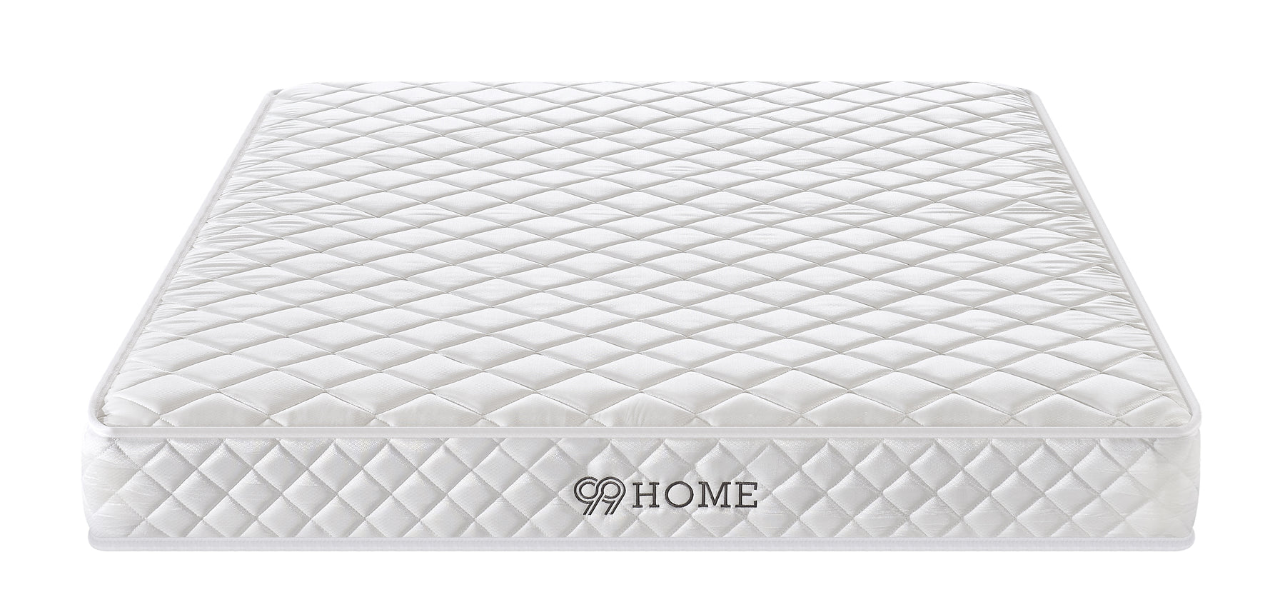Y22 Damask Fabric Bonnell Spring Mattress