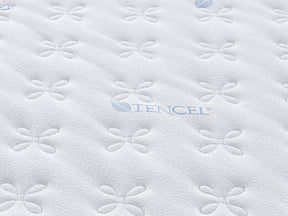 Y85 Tencel Fabric with Jute Fibre Mattress
