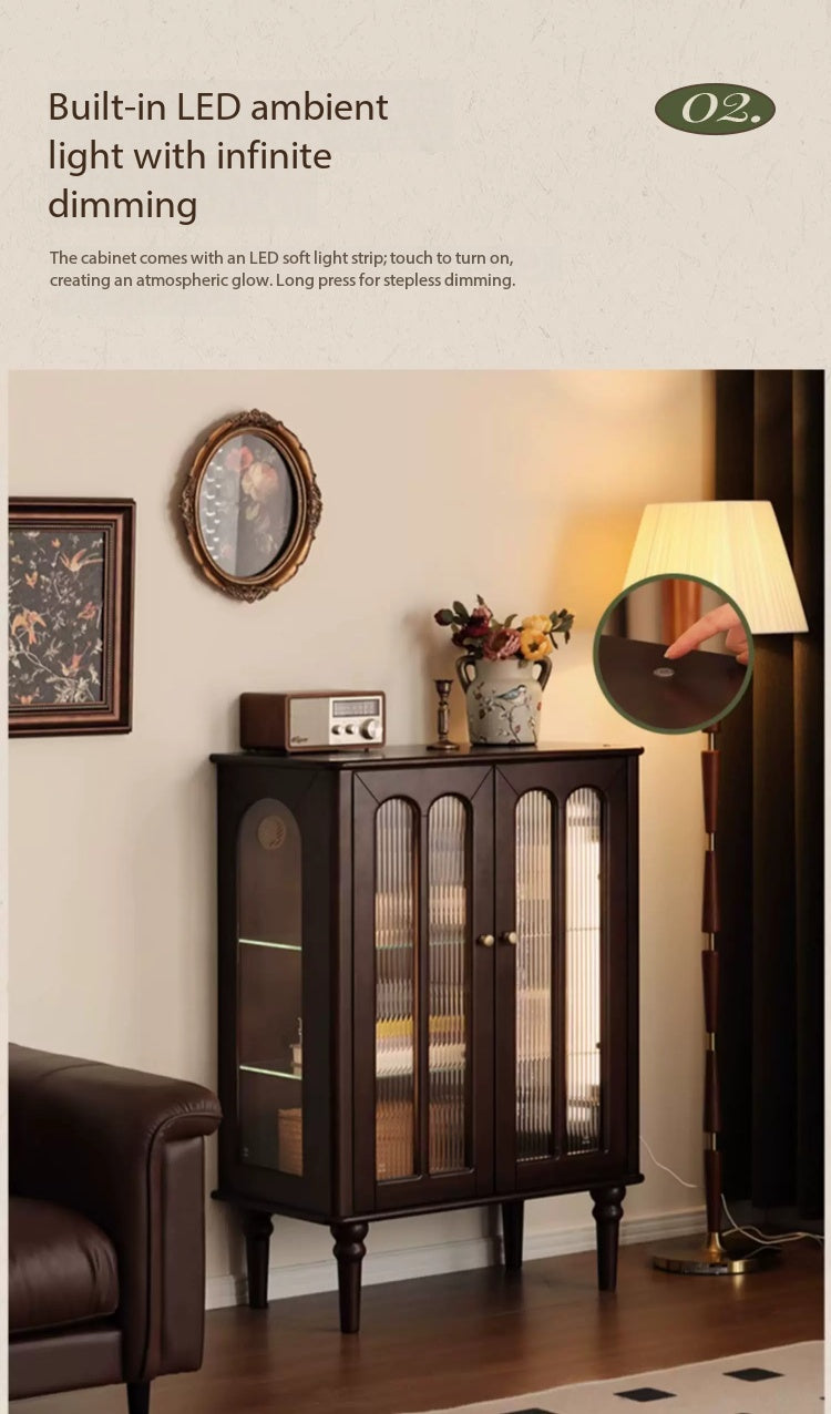 0.78m Retro Sideboard YS26030401