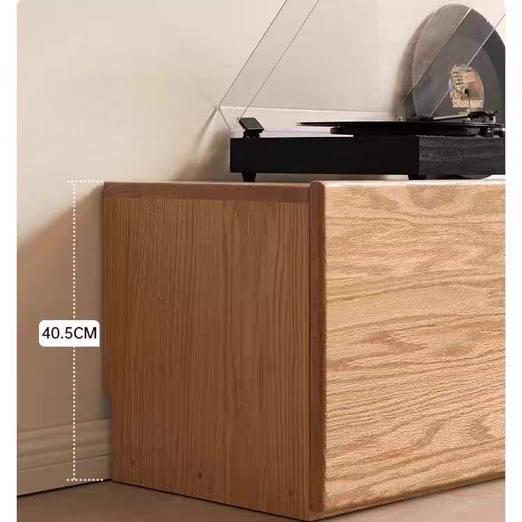 Oak Y101N04 2.0m Floor Standing TV Stand