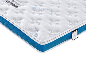 Y85 Tencel Fabric with Jute Fibre Mattress