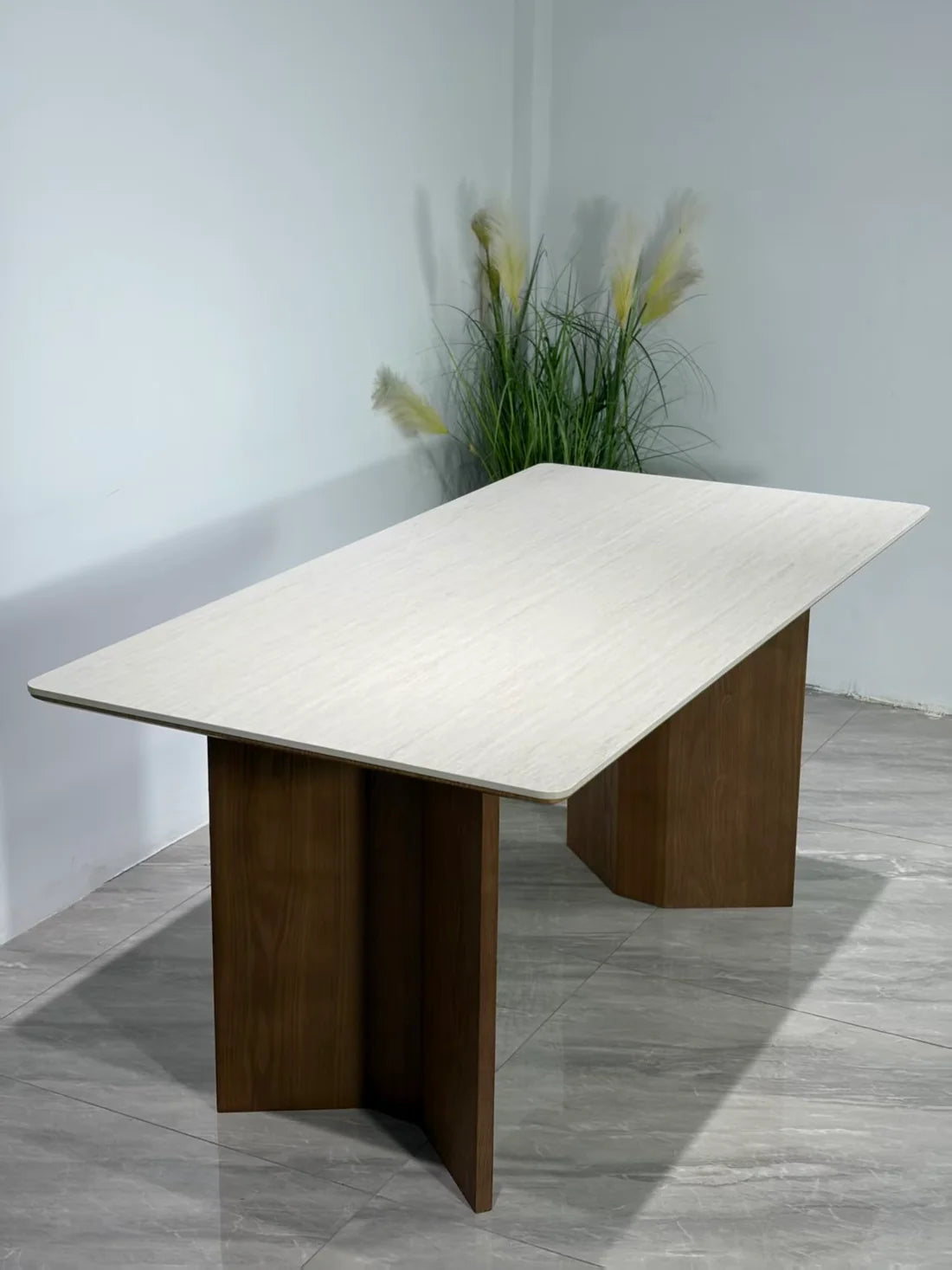 T-028 Sintered Stone Dining Table 1.8m