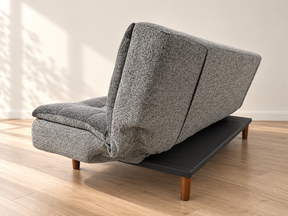 101B-102 Grey Sofa Bed