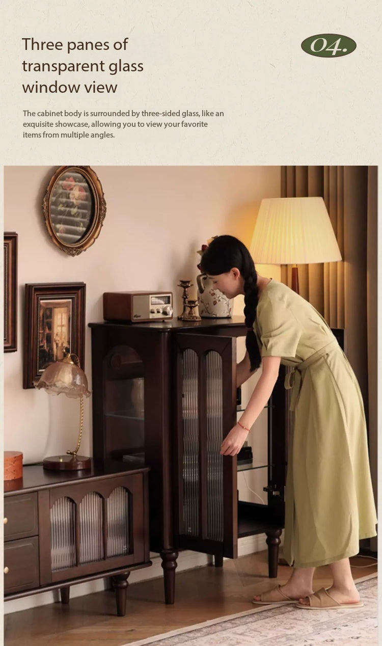 0.78m Retro Sideboard YS26030401