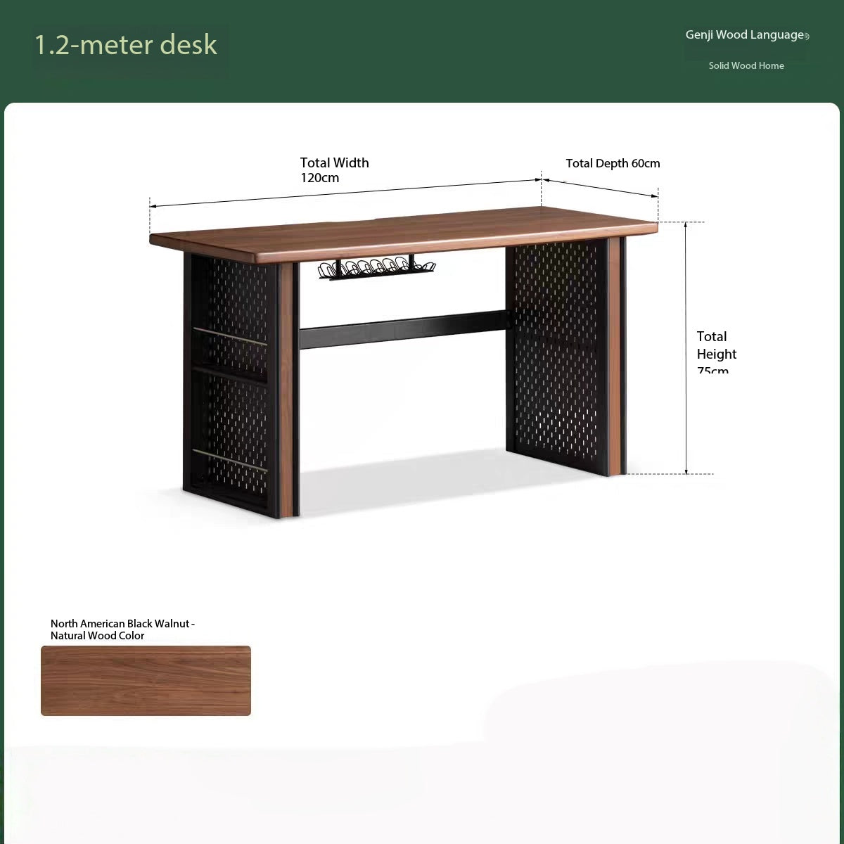 Austa Desk YS26030601
