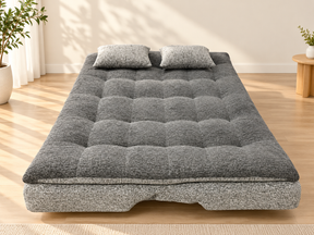 101B-102 Grey Sofa Bed